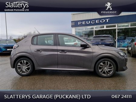 2022 Peugeot 208 1.2 Puretech 75 bhp Active €15,995 thumbnail