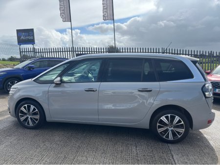 2015 Citroen Grand C4 Picasso Grand Picasso 1.6 automatic €12,995