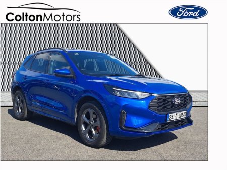 2025 Ford Kuga 2.5 Duratec 243PS PHEV ST-Line Auto