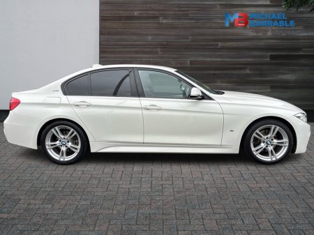 2018 BMW 3 Series 2.0L Petrol Hybrid Automatic M-Sport €21,950