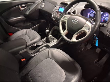 2013 Hyundai ix35 **1.7 PREMIUM** €7,444 thumbnail
