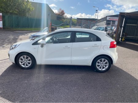 2014 Kia Rio 1.25 1 AIR 5DR SOLD €6,950