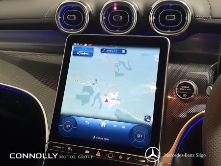 2026 Mercedes-Benz GLC Class GLC 4MATIC AMG Line Plus €85,800 thumbnail