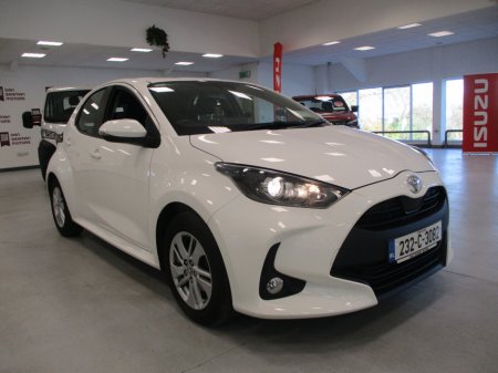 2023 Toyota Yaris 1.0 5Dr Luna €23,950