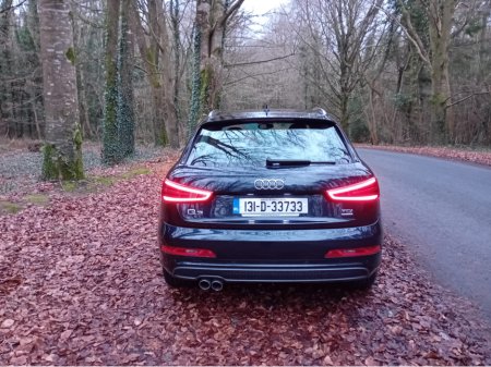 2013 Audi Q3 2.0 TDI S LINE QUATTRO 138BHP  @ REDDY2DRIVE LTD €12,850 thumbnail