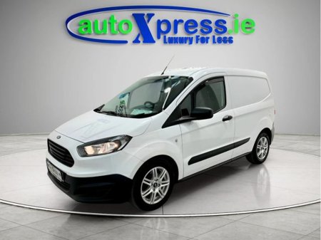 2018 Ford Transit Courier Courier 1.5 TDCI €8,695