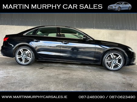 2023 Audi A4 LIMOUSINE 35 TDI 163BHP AUTO €36,950