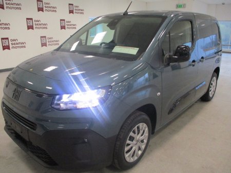 2026 Fiat Doblo  €24,995