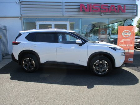 2025 Nissan X-Trail SV PREMIUM 5 SEAT MY24 €51,950