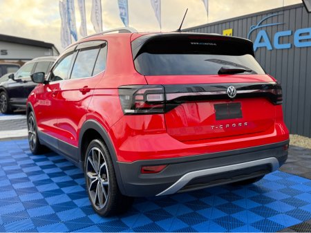 2020 Volkswagen T-Cross HIGHLINE - 1.0L PETROL - AUTO - 12M WARRANTY - CAR: 1608 €18,950 thumbnail