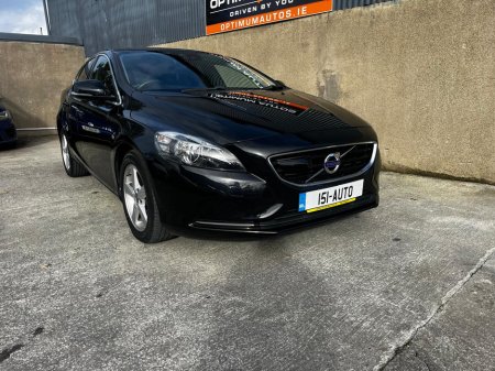 2015 Volvo V40 Volvo V40 T4 €11,900