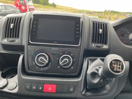 2026 Opel Movano RELAY