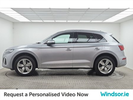 2022 Audi Q5 Q5 S Line 50 Tfsi E Quattro €42,995 thumbnail