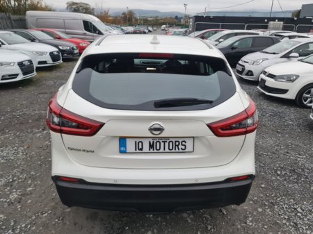 2019 Nissan Qashqai ACENTA PREMIUM Low Mileage €18,495