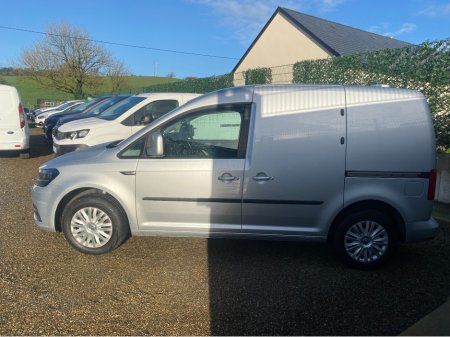 2018 Volkswagen Caddy C20 TRENDLINE TDI 102BHP €13,950 thumbnail