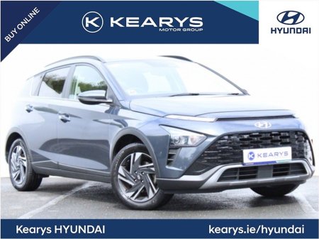 2023 Hyundai Bayon 1.2 Petrol Executive €22,497