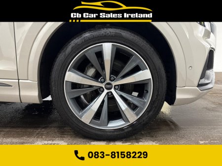 2022 Audi Q8 S LINE 50TDI MHEV QUATTRO TDI €90,900