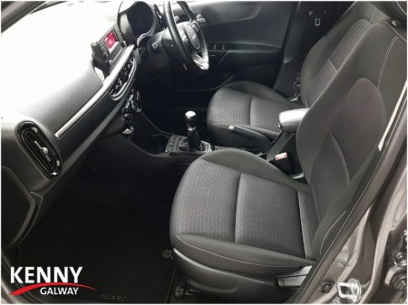 2023 Kia Picanto 1.0 MY23 5DR €12,990