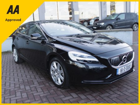 2016 Volvo V40 2.0D4 INSCRIPTION 5DR HATCHBACK AUTO HUGE SPEC  // 1 OWNER CAR // AS NEW CONDITION THROUGHOUT // BUY WITH CONFIDENCE AA AND SIMI APPROVED DEALER 2025 // FINANCE ARRANGED //