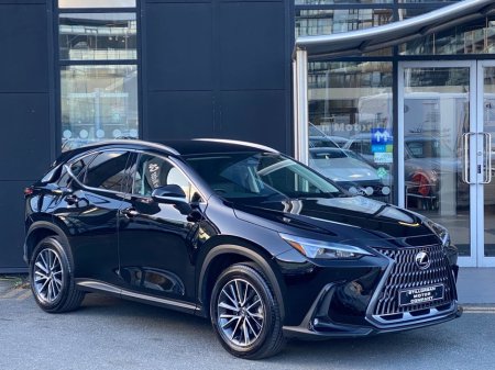2025 Lexus NX 450 h+ Premium Auto (PHEV)
