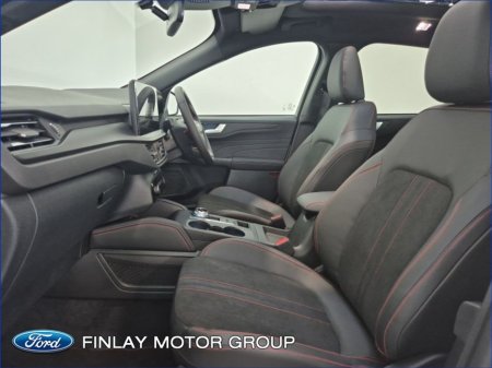 2026 Ford Kuga ST Line X Edition €49,450