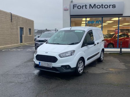 2022 Ford Transit Courier Trend 1.5TD 100PS M6 3DR €12,000