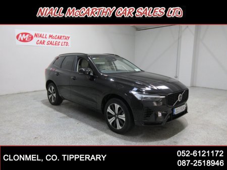 2022 Volvo XC60 T6 PHEV PLUS DARK AWD AUTO - FINANCE & SCRAPPAGE AVAILABLE €38,895