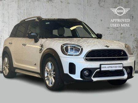 2023 MINI Countryman Cooper S E Exclusive €33,975