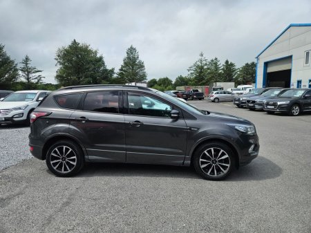 2019 Ford Kuga ST Line 1.5 120PS M6 FWD 4DR €19,990