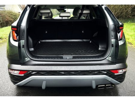 2023 Hyundai Tucson 4WD Executive Plus PHEV Auto €39,950 thumbnail