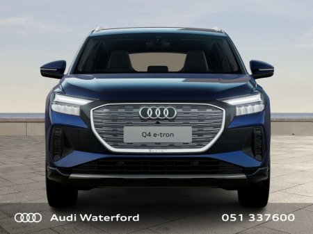 2026 Audi Q4 e-tron 40 Sport from €444 per month €54,460