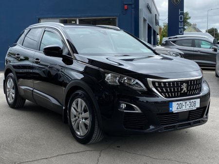 2020 Peugeot 3008 1.5 BlueHDi 130bhp Active