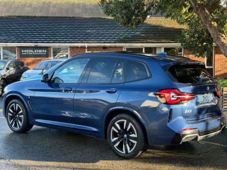 2022 BMW iX3 M SPORT. Pan roof. X Line €30,900 thumbnail