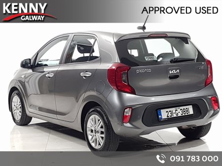 2023 Kia Picanto 1.0 MY23 5DR €12,990