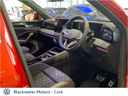 2026 Volkswagen Tiguan R-Line 75 2.0TDI 150BHP 7 speed DSG *ORDER YOUR 261 TODAY*