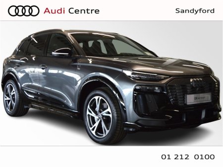 2026 Audi Q6 E-TRON QUATTRO LAUNCH EDITION Sunroof €94,388