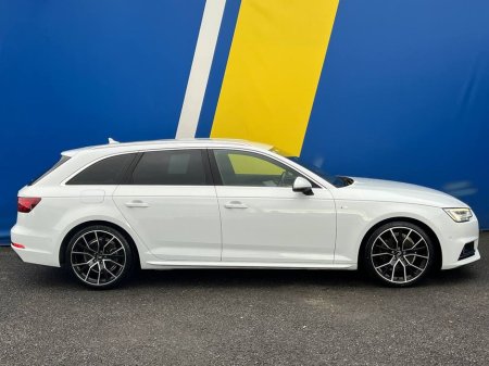 2018 Audi A4 S-LINE AVANT 1.4 TFSI // SERVICE HISTORY // NEW 19
