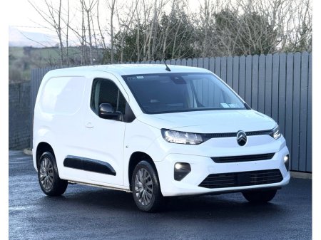 2024 Citroen Berlingo 2024 CITROEN BERLINGO 130 BHP ENTERPRISE PLUS BBUE €21,200