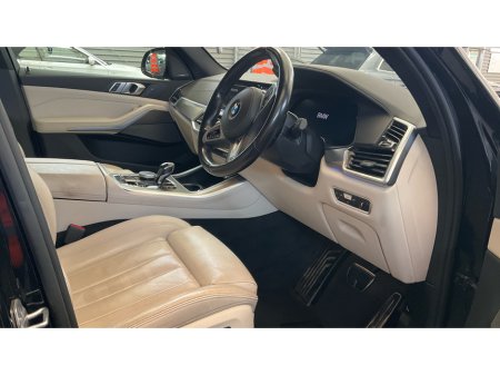 2021 BMW X5 XDRIVE45E M SPORT AUTO €56,500