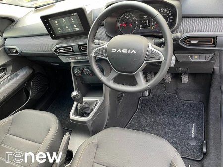 2026 Dacia Sandero Stepway EXPRESSION 1.0 TCE 90 BHP 5DR *ORDER YOURS FOR 2026 TODAY!* €23,940 thumbnail