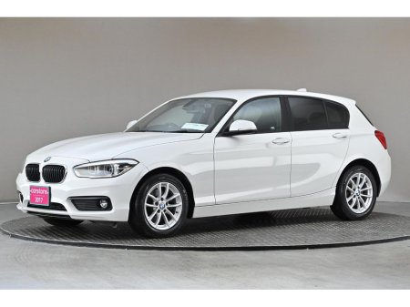 2017 BMW 1 Series *JAN 2026 PRICE NOW*118i AUTO *1 YEARS WARRANTY* €16,880