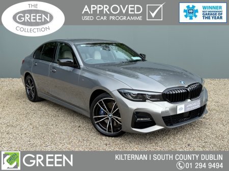2021 BMW 3 Series M SPORT PRO EDITION PLUS - STUNNING SPEC & COLOUR €41,950