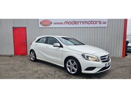 2014 Mercedes-Benz A Class A180 AUTO SPORT 1.6 PETROL LOW KMS €11,750