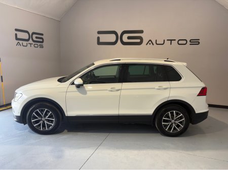 2020 Volkswagen Tiguan 2,0 TDI 150HP AUTO - VERY CLEAN