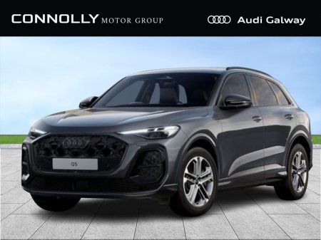 2026 Audi Q5 S-LINE E-HYBRID QUATTRO A/T €75,495