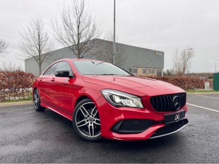 2018 Mercedes-Benz CLA Class 2.1 DIESEL  AUTO AMG €20,995 thumbnail
