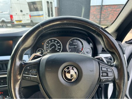 2013 BMW 5 Series M SPORT AUTO 520 D €6,900