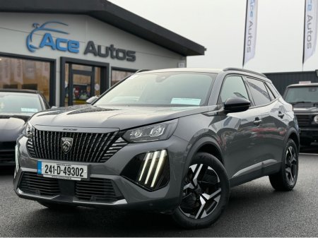 2024 Peugeot 2008 ALLURE - ELECTRIC - AUTO - 12M WARRANTY - CAR: 1601