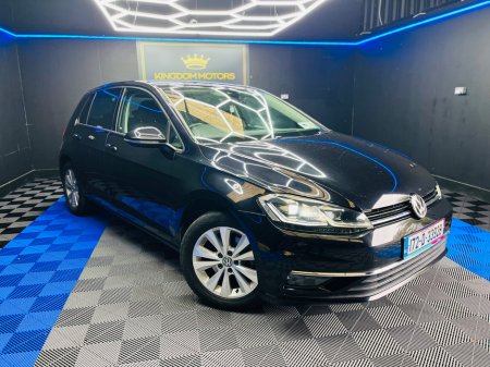 2017 Volkswagen Golf 1.2TSI DSG 5DR 110HP Trendline €14,500