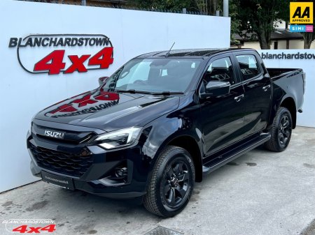 2026 Isuzu D-MAX LSE® NEW FACELIFT MODEL AUTO VATQ €47,073